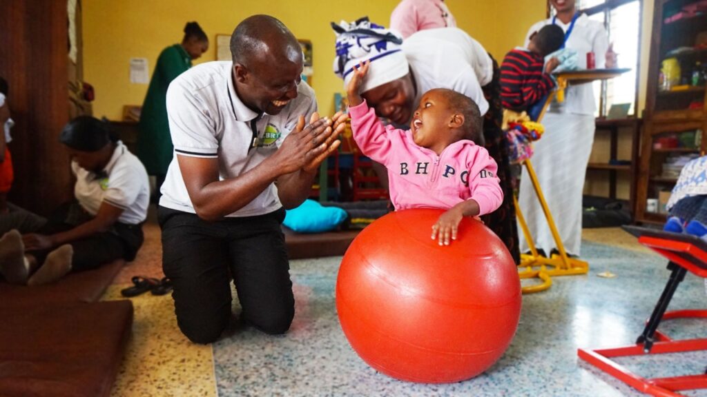 The clinic alone is not enough, the Community is the Cure. Lessons for Spina Bifida and Hydrocephalus care in Uganda