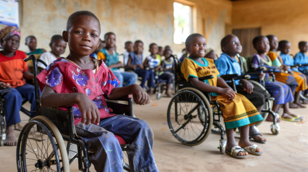 africa aim to ensure that children with disabilities, girls, and marginalized communities have equal access to educational opportunities and support